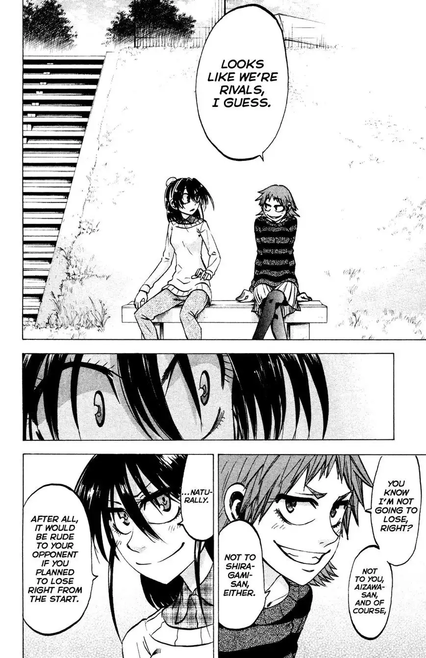 Jitsu wa Watashi wa Chapter 74 9